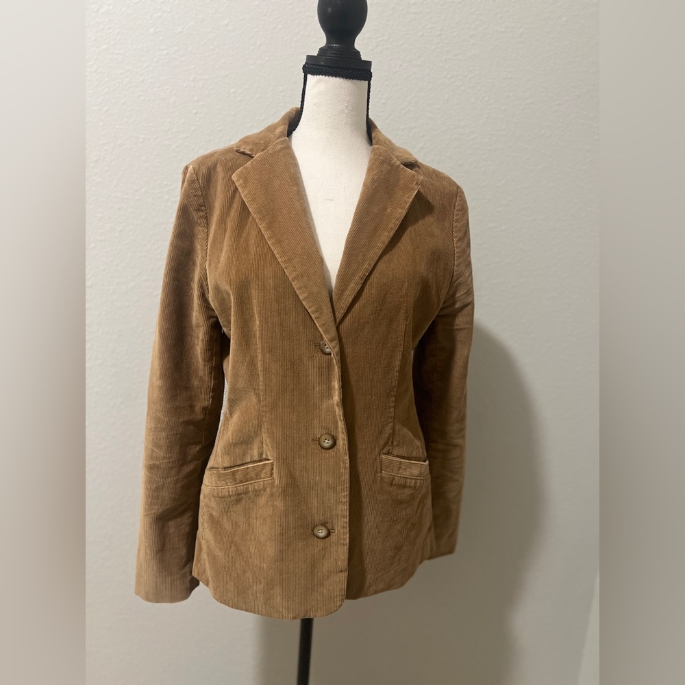 Vintage L.L.Bean Cuordory Blazer, Size 6